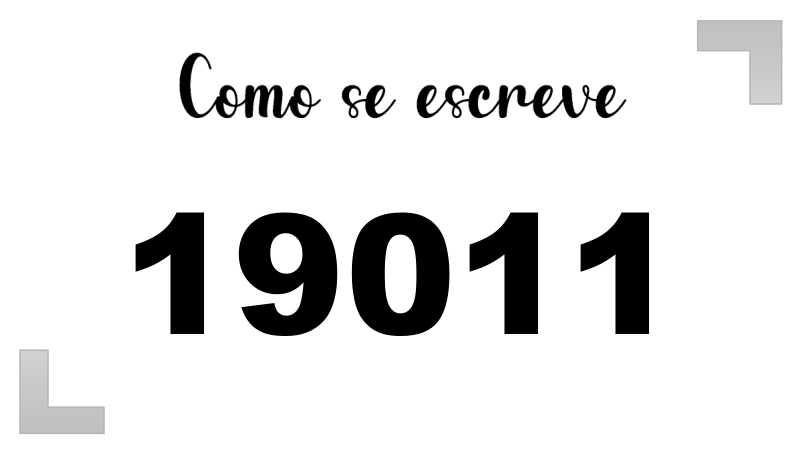 Imagem do número 19011
