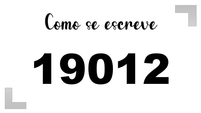 Imagem do número 19012