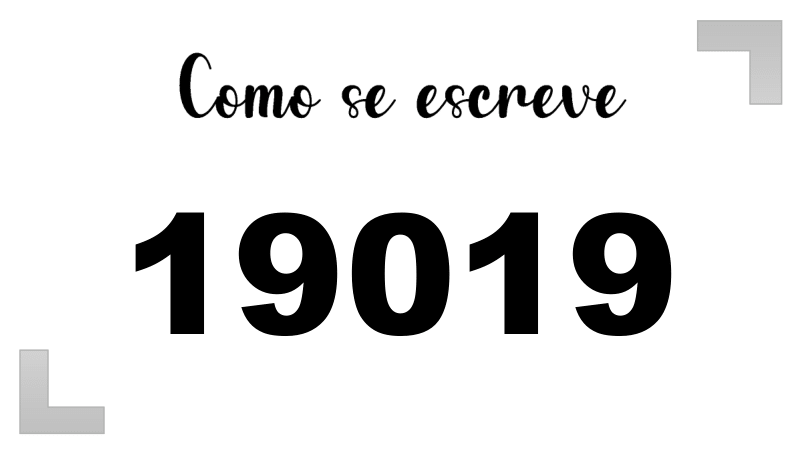 Imagem do número 19019