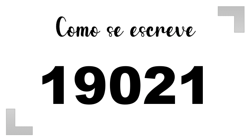 Imagem do número 19021