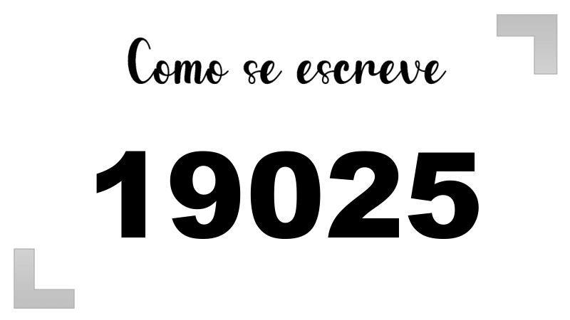 Imagem do número 19025