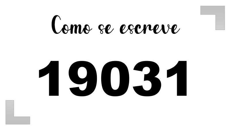 Imagem do número 19031