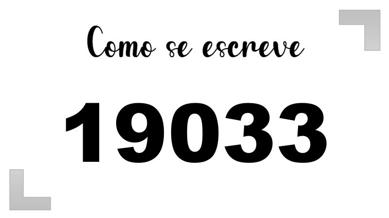 Imagem do número 19033