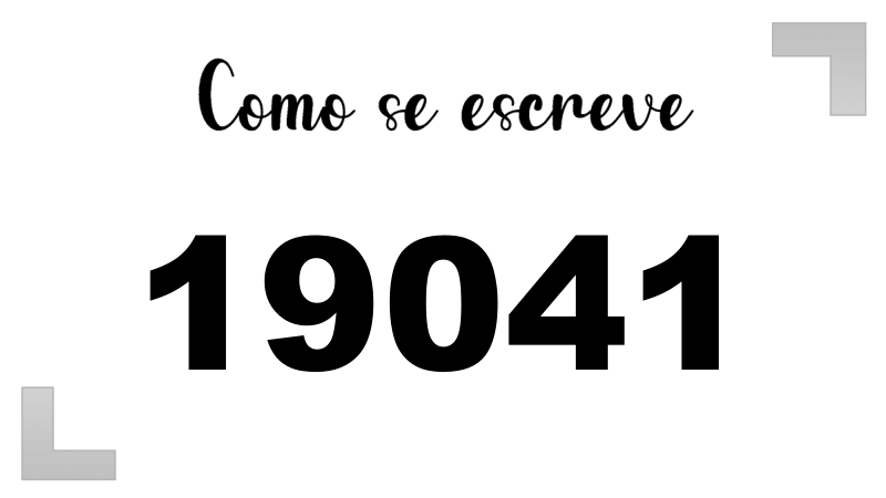 Imagem do número 19041