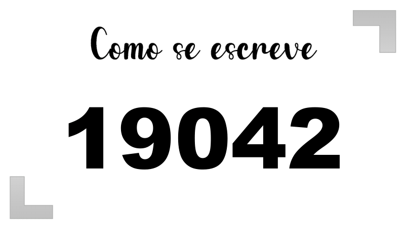 Imagem do número 19042