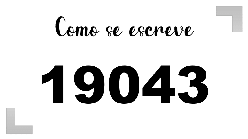 Imagem do número 19043