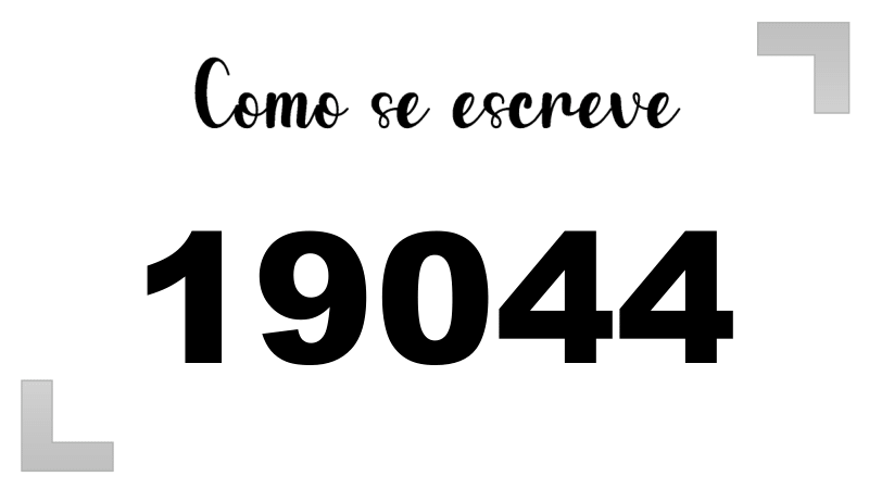 Imagem do número 19044