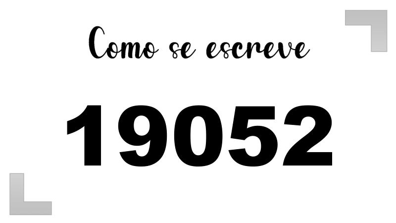 Imagem do número 19052