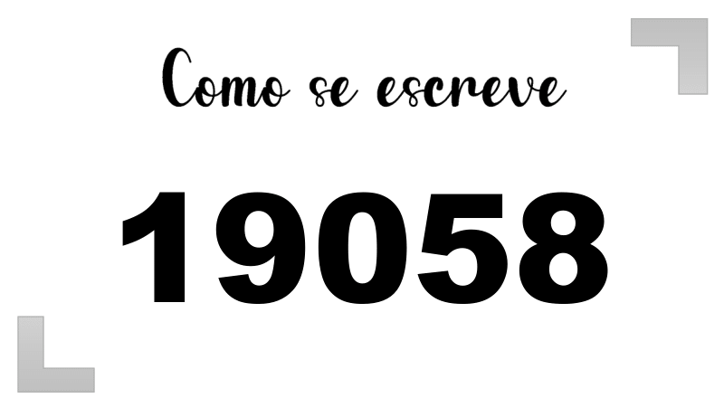Imagem do número 19058
