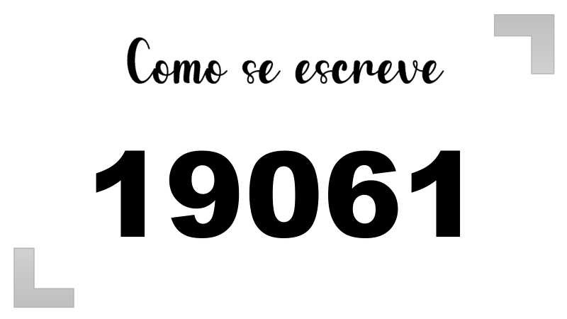 Imagem do número 19061