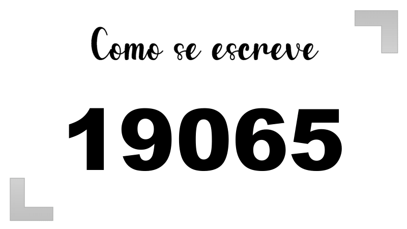 Imagem do número 19065