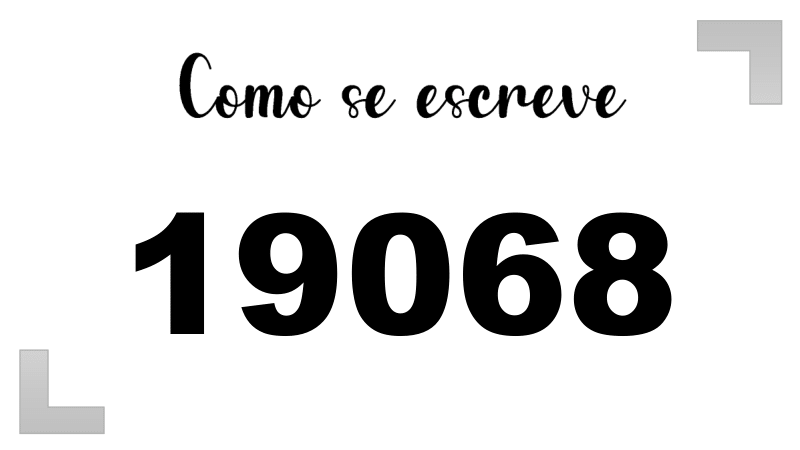 Imagem do número 19068