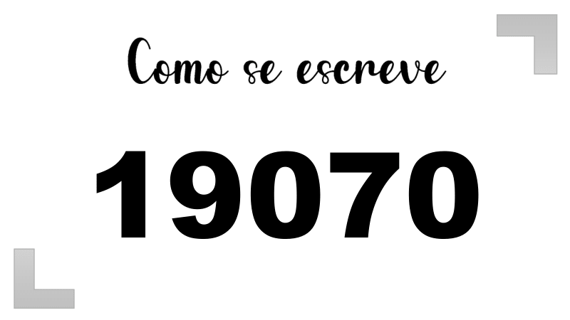 Imagem do número 19070