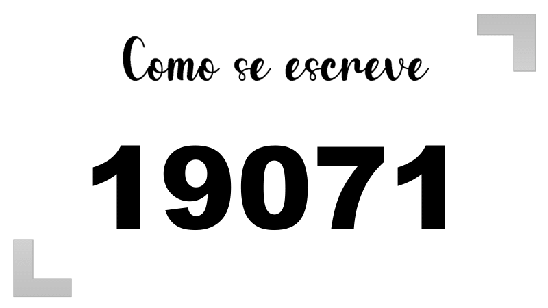 Imagem do número 19071