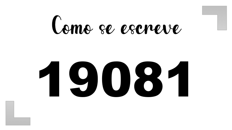 Imagem do número 19081
