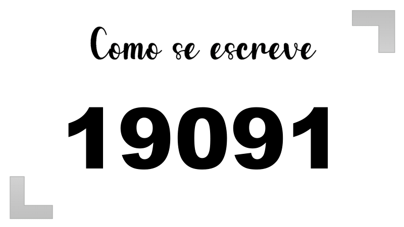 Imagem do número 19091