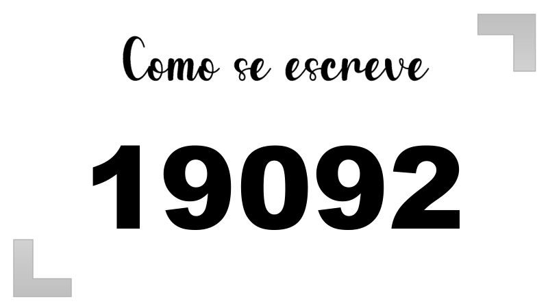 Imagem do número 19092