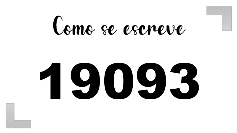Imagem do número 19093