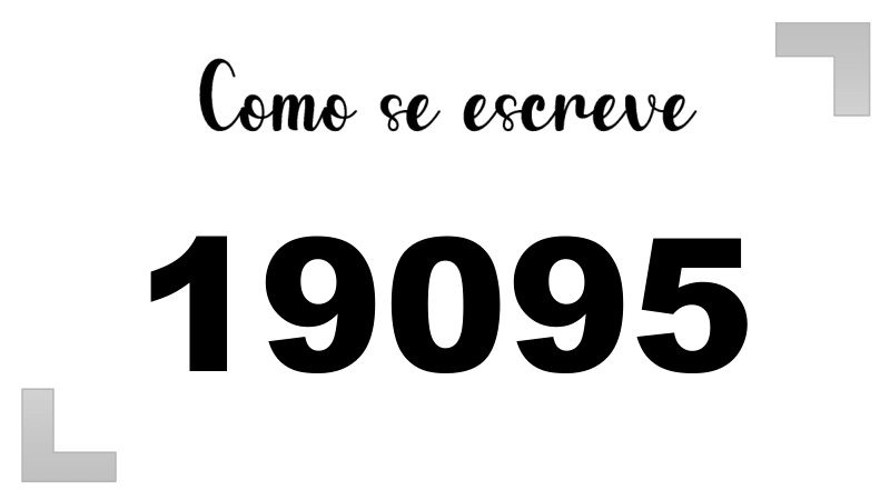 Imagem do número 19095