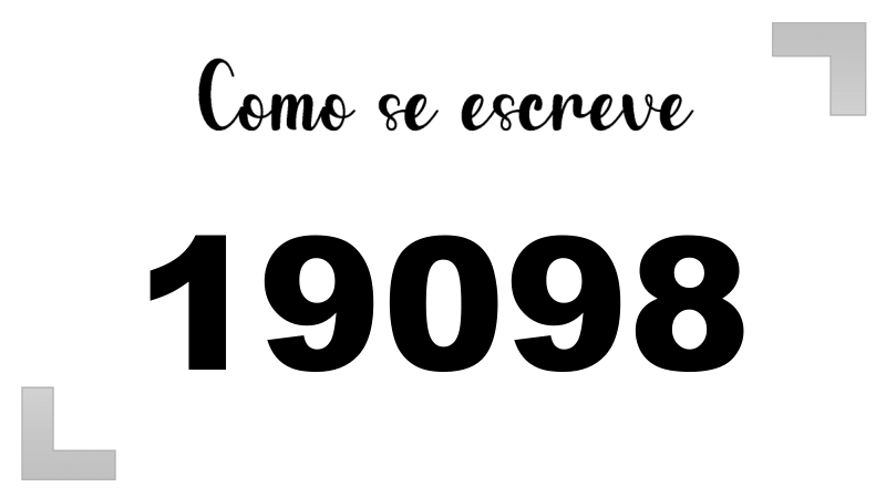 Imagem do número 19098