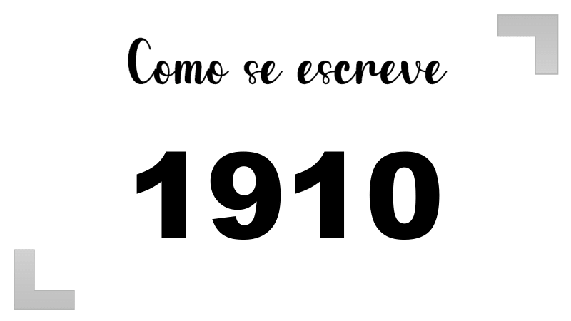 Imagem do número 1910