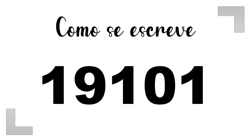 Imagem do número 19101
