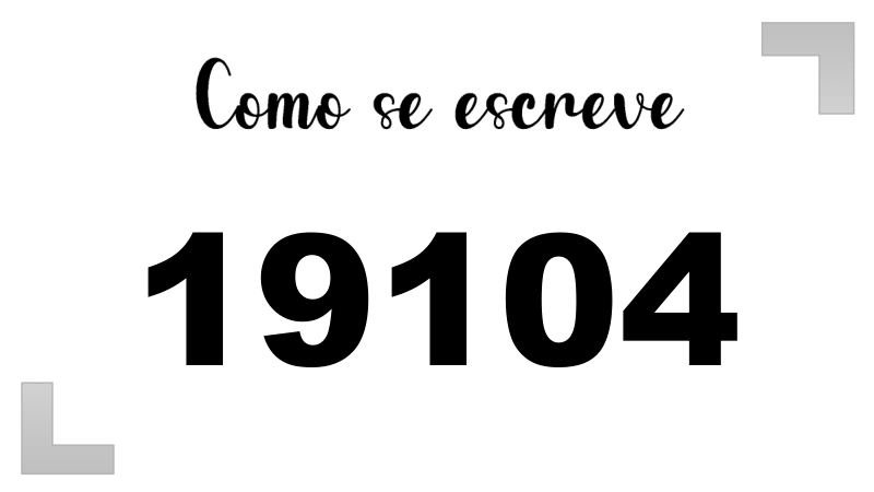 Imagem do número 19104