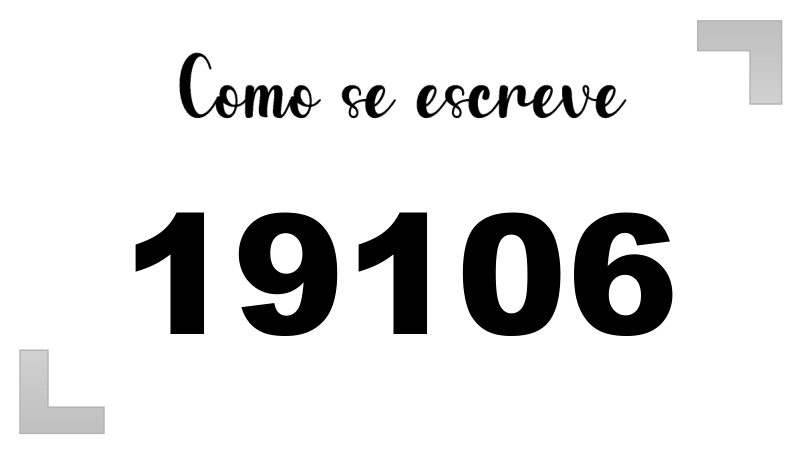 Imagem do número 19106