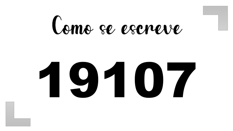 Imagem do número 19107