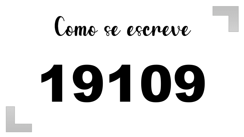 Imagem do número 19109