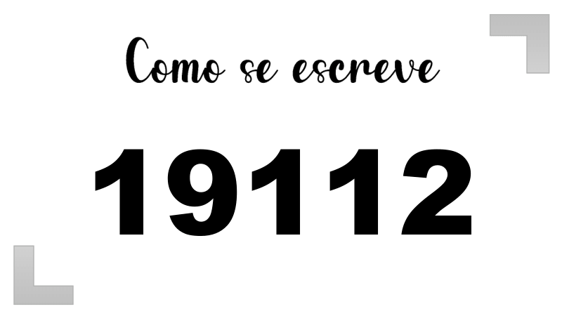 Imagem do número 19112