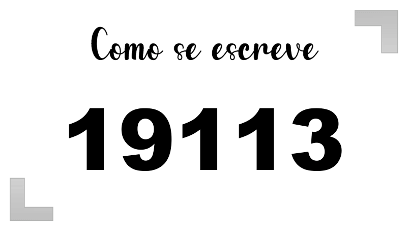 Imagem do número 19113