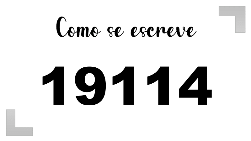 Imagem do número 19114