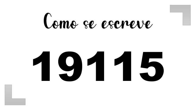 Imagem do número 19115