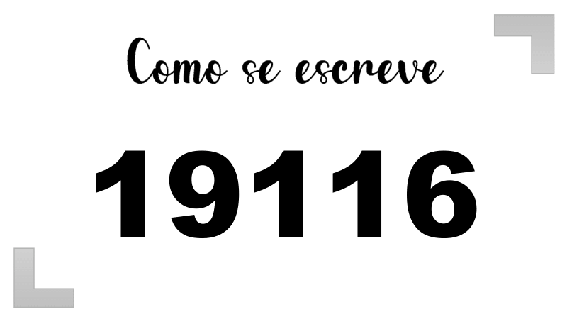 Imagem do número 19116