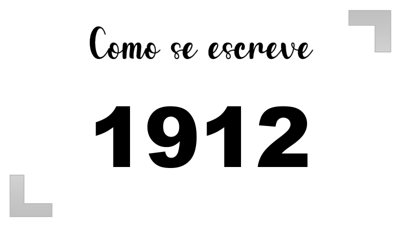 Imagem do número 1912