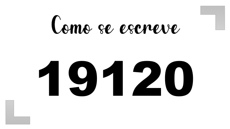 Imagem do número 19120