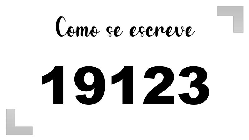 Imagem do número 19123