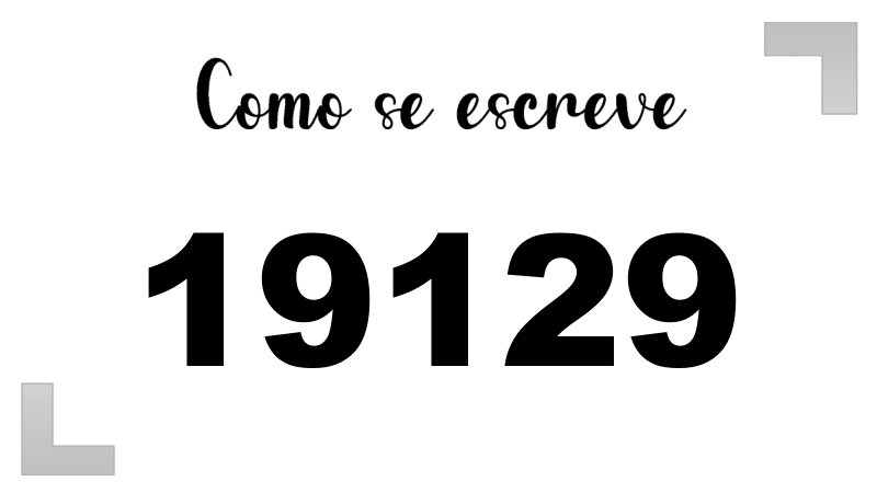 Imagem do número 19129