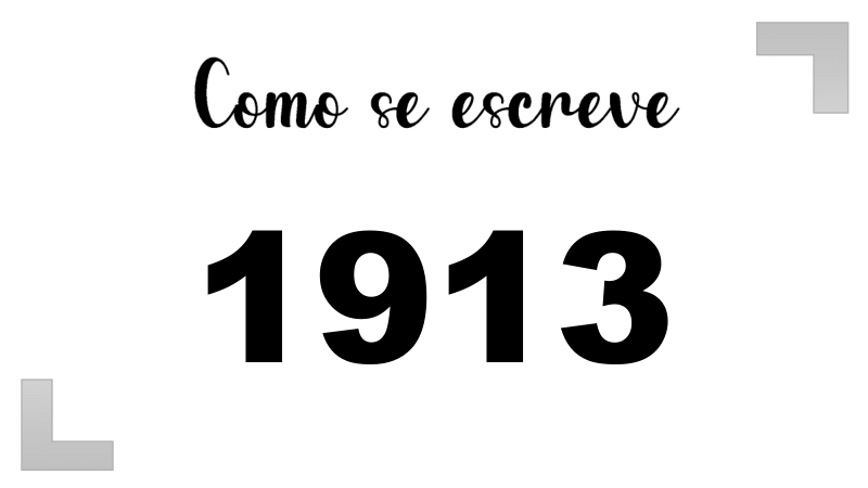 Imagem do número 1913