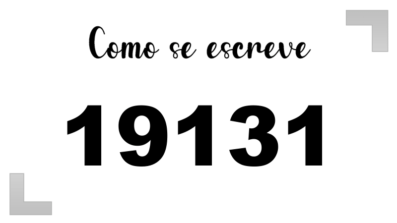 Imagem do número 19131