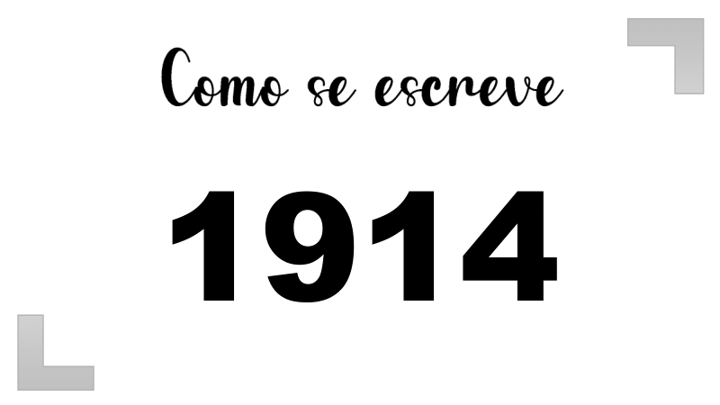 Imagem do número 1914