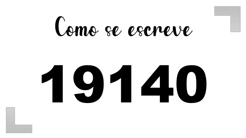 Imagem do número 19140