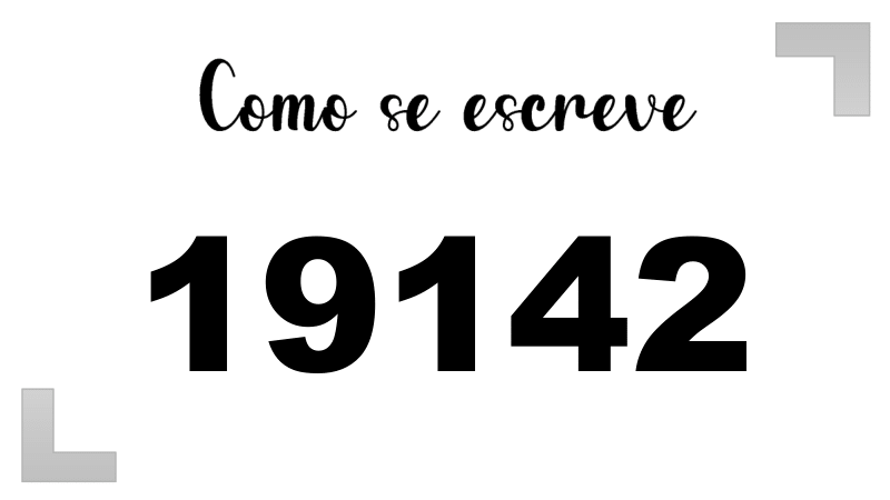 Imagem do número 19142