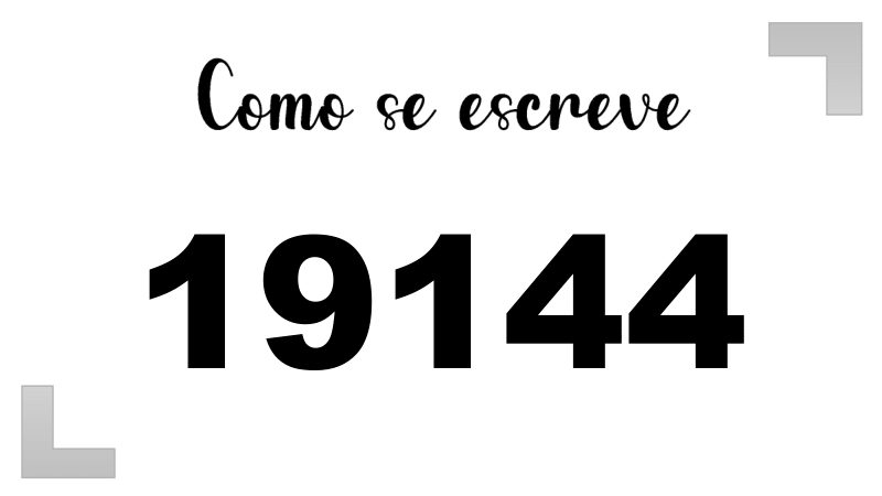 Imagem do número 19144