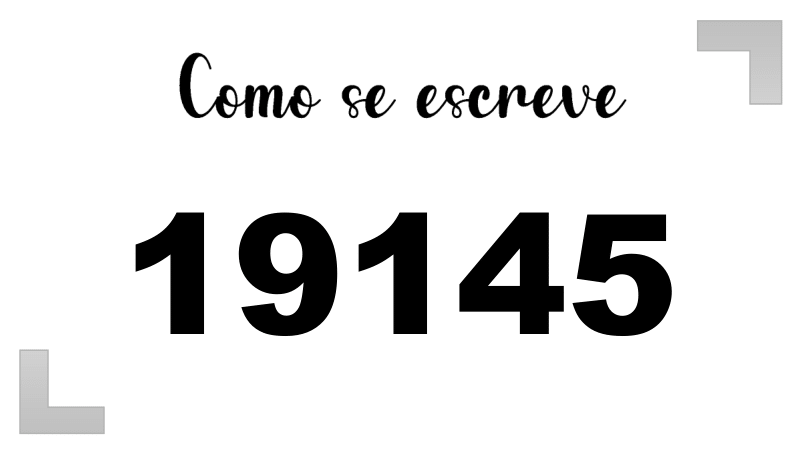 Imagem do número 19145