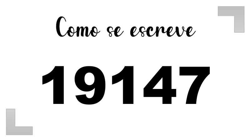 Imagem do número 19147
