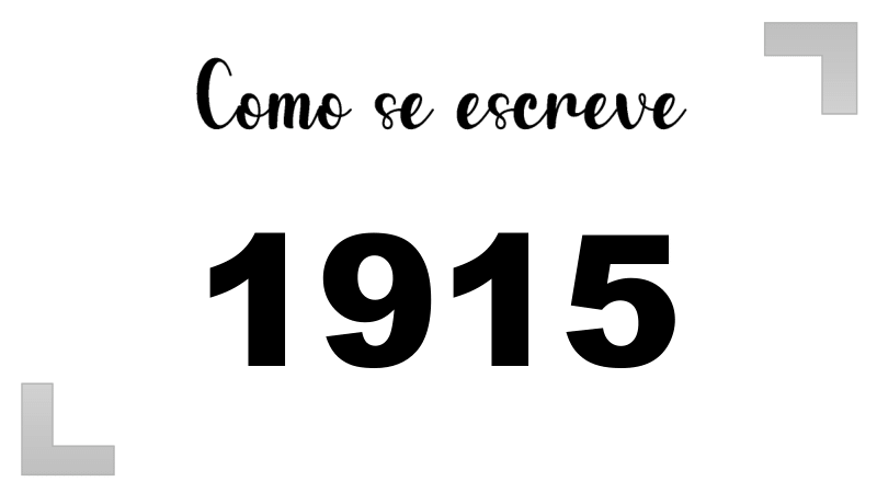 Imagem do número 1915