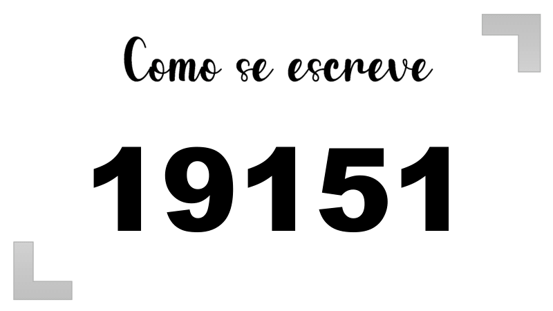 Imagem do número 19151