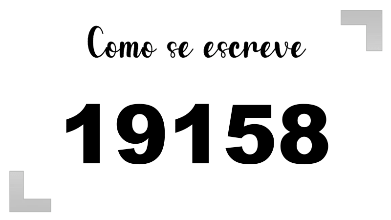 Imagem do número 19158